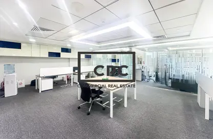 مكتب - استوديو - 2 حمامات للايجار في خور الجميرا  2 - (JLT) مجمع X - أبراج بحيرات الجميرا - دبي