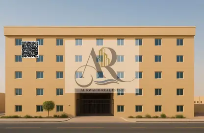 Labor Camp - Studio for rent in SG 10 Building - Industrial Area 10 - Sharjah Industrial Area - Sharjah