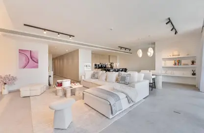 Apartment - 3 Bedrooms - 3 Bathrooms for rent in City Walk Residential Building 18B - City Walk Residential - City Walk - Dubai