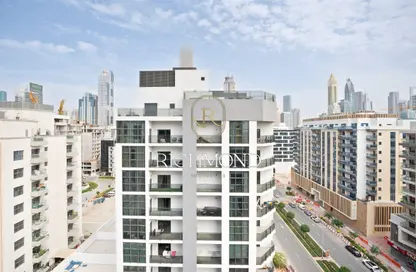 Apartment - 1 Bedroom - 1 Bathroom for rent in Karimian 3 - Jumeirah Garden City - Al Satwa - Dubai