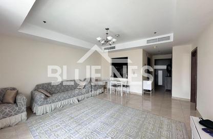 Apartment - 1 - 2 for rent in Riah Towers - Culture Village - Dubai