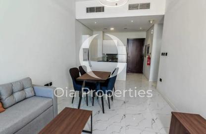 Apartment - Studio - 1 Bathroom for rent in The Gate - Masdar City - Abu Dhabi