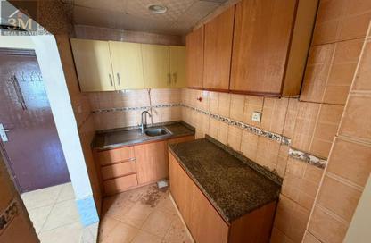 Apartment - Studio - 1 Bathroom for rent in Al Mowaihat 3 - Al Mowaihat - Ajman