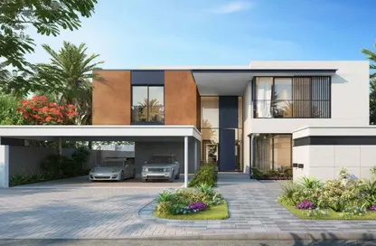 Villa - 5 Bedrooms - 6 Bathrooms for sale in Saadiyat Lagoons - Saadiyat Island - Abu Dhabi