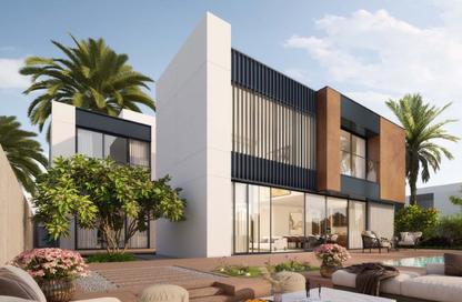 Villa - 5 Bedrooms - 6 Bathrooms for sale in Saadiyat Lagoons - Saadiyat Island - Abu Dhabi Villa - 5 Bedrooms - 6 Bathrooms for sale in Saadiyat Lagoons - Saadiyat Island - Abu Dhabi