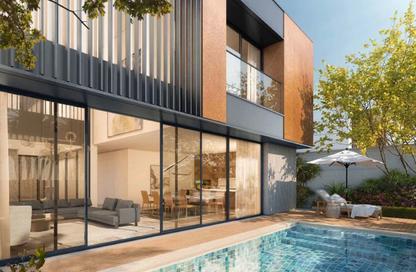 Villa - 5 Bedrooms - 6 Bathrooms for sale in Saadiyat Lagoons - Saadiyat Island - Abu Dhabi Villa - 5 Bedrooms - 6 Bathrooms for sale in Saadiyat Lagoons - Saadiyat Island - Abu Dhabi
