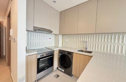 Apartment - Studio - 1 for sale in Weybridge Gardens 1 - Weybridge Gardens - Dubai Land Residence Complex - Dubai