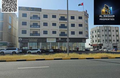 عمارة بالكامل - استوديو - 8 حمامات للبيع في عجمان جلوبال سيتي - العالية - عجمان
