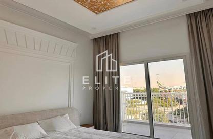 Apartment - 1 Bedroom - 1 Bathroom for rent in Vincitore Boulevard 1 - Vincitore Boulevard - Arjan - Dubai