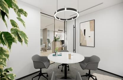 Office Space - Studio for rent in Jumeirah Bay X2 - Jumeirah Bay Towers - JLT Cluster X - Jumeirah Lake Towers - Dubai