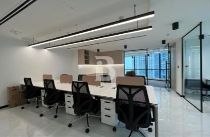 Office Space - Studio for rent in Jumeirah Bay X2 - Jumeirah Bay Towers - JLT Cluster X - Jumeirah Lake Towers - Dubai