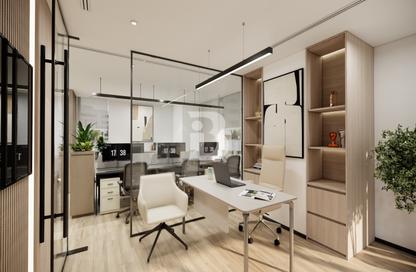 Office Space - Studio for rent in Jumeirah Bay X2 - Jumeirah Bay Towers - JLT Cluster X - Jumeirah Lake Towers - Dubai