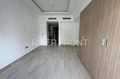 Apartment - Studio - 1 Bathroom for rent in Azizi Riviera 45 - Azizi Riviera - Meydan One - Meydan - Dubai