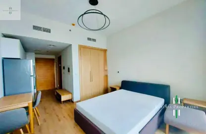 Apartment - 1 Bathroom for rent in Azizi Aura - Downtown Jebel Ali - Dubai Apartment - 1 Bathroom for rent in Azizi Aura - Downtown Jebel Ali - Dubai