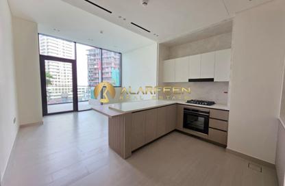 Apartment - 1 Bedroom - 2 Bathrooms for rent in Binghatti Royale - District 18 - Jumeirah Village Circle - Dubai
