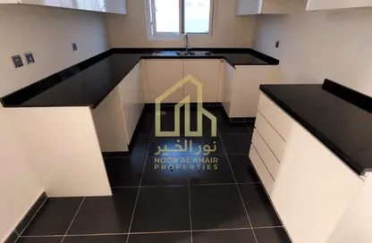 Townhouse - 3 Bedrooms - 5 Bathrooms for rent in Janusia - Damac Hills 2 - Dubai