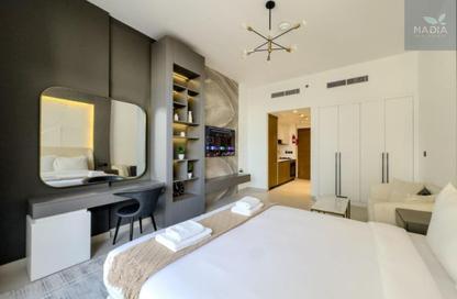 Apartment - Studio - 1 Bathroom for rent in Prime Residency 3 - Al Furjan - Dubai