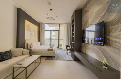 Apartment - Studio - 1 Bathroom for rent in Prime Residency 3 - Al Furjan - Dubai