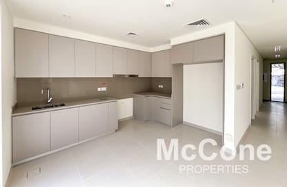 Townhouse - 4 Bedrooms - 4 Bathrooms for rent in Greenviews 2 - Emaar South - Dubai South (Dubai World Central) - Dubai