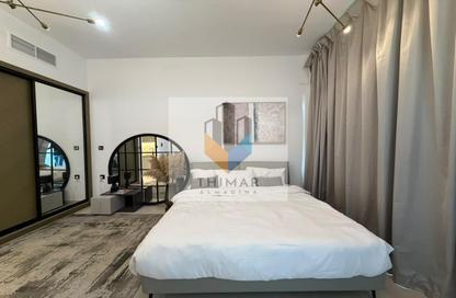 Apartment - Studio - 1 for rent in Binghatti Canal - Business Bay - Dubai