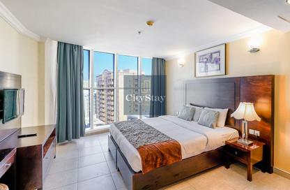 Apartment - 1 Bedroom - 1 Bathroom for rent in Al Barsha 1 - Al Barsha - Dubai