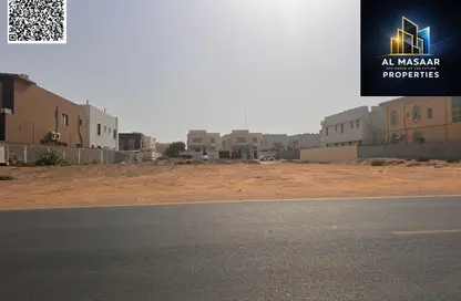 أرض - استوديو للبيع في 1 المويهات - المويهات - عجمان