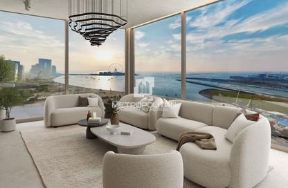 Apartment - 2 Bedrooms - 2 Bathrooms for sale in Al Habtoor Grand Resort Autograph Collection - Dubai Marina - Dubai
