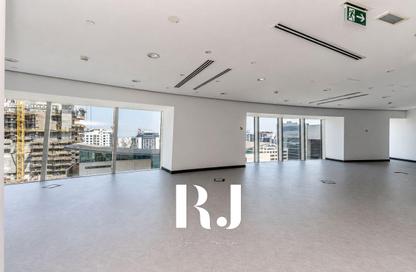 Office Space - Studio - 1 Bathroom for rent in Park Place Tower - Sheikh Zayed Road - Dubai