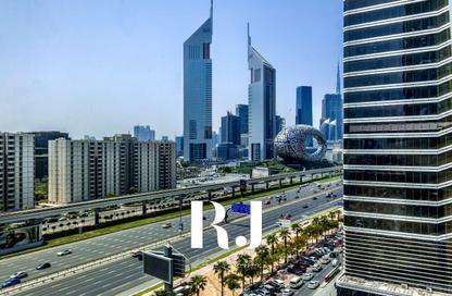 مكتب - استوديو - 1 حمام للايجار في برج بارك - شارع الشيخ زايد - دبي مكتب - استوديو - 1 حمام للايجار في برج بارك - شارع الشيخ زايد - دبي