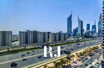 مكتب - استوديو - 1 حمام للايجار في برج بارك - شارع الشيخ زايد - دبي مكتب - استوديو - 1 حمام للايجار في برج بارك - شارع الشيخ زايد - دبي