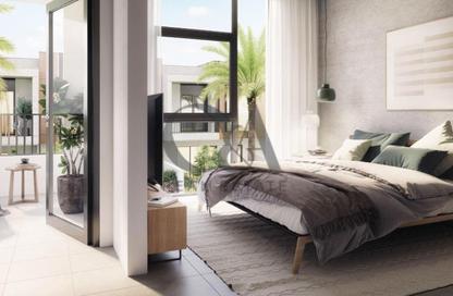 Townhouse - 5 - 4 for sale in Nice - Damac Lagoons - Dubai