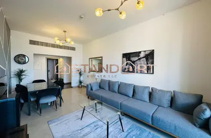 Apartment - 2 Bedrooms - 4 Bathrooms for sale in Sparkle Tower 1 - Sparkle Towers - Dubai Marina - Dubai