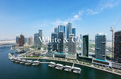 Apartment - 2 - 3 for sale in J ONE Tower A - J ONE - Business Bay - Dubai