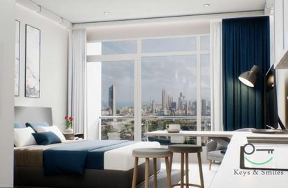 Apartment - Studio - 1 for sale in Golf Views Seven City - JLT Cluster Z - Jumeirah Lake Towers - Dubai