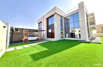 فيلا - 5 غرف نوم - 7 حمامات للبيع في الرقيبة - السيوح - الشارقة