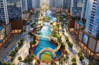 Duplex - 6 - 7 for sale in Tiger Downtown Ajman - Al Alia - Ajman