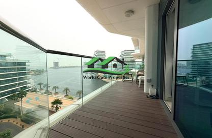 Apartment - 2 Bedrooms - 3 Bathrooms for rent in Al Hadeel - Al Bandar - Al Raha Beach - Abu Dhabi