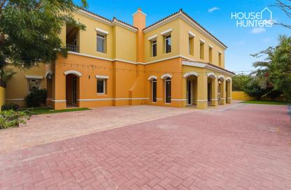 Villa - 4 Bedrooms - 3 Bathrooms for rent in Palmera 4 - Palmera - Arabian Ranches - Dubai