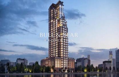 Apartment - 3 Bedrooms - 4 Bathrooms for sale in Riva Residence - Maritime City - Dubai