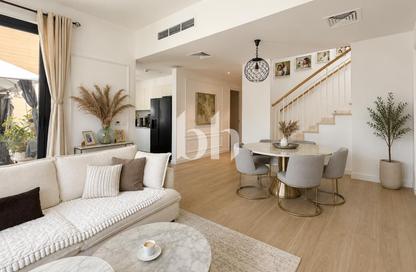 Townhouse - 3 - 4 for sale in Maple at Dubai Hills Estate 2 - Maple at Dubai Hills Estate - Dubai Hills Estate - Dubai Townhouse - 3 - 4 for sale in Maple at Dubai Hills Estate 2 - Maple at Dubai Hills Estate - Dubai Hills Estate - Dubai