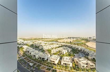 Apartment - Studio - 1 for rent in Carson A - Carson - Damac Hills - Dubai Apartment - Studio - 1 for rent in Carson A - Carson - Damac Hills - Dubai