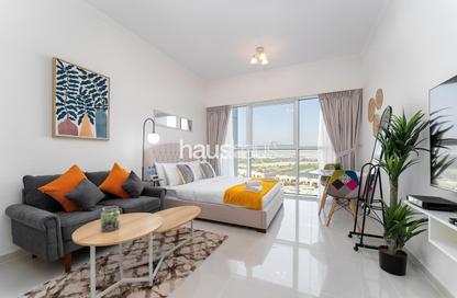 Apartment - Studio - 1 for rent in Carson A - Carson - Damac Hills - Dubai Apartment - Studio - 1 for rent in Carson A - Carson - Damac Hills - Dubai