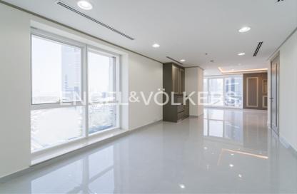 Office Space - Studio - 1 Bathroom for rent in Latifa Tower - Sheikh Zayed Road - Dubai