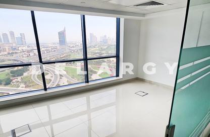Office Space - Studio - 1 for rent in Jumeirah Bay X3 - Jumeirah Bay Towers - JLT Cluster X - Jumeirah Lake Towers - Dubai
