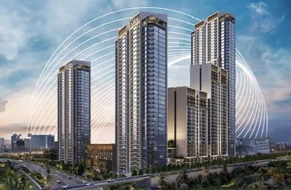Apartment - 1 Bedroom - 1 Bathroom for sale in Sobha Orbis Tower E - Sobha Orbis - Motor City - Dubai