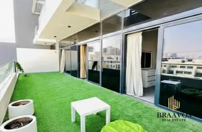 Apartment - 2 Bedrooms - 3 Bathrooms for rent in Rigel - District 10 - Jumeirah Village Circle - Dubai