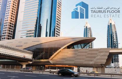 Apartment - Studio - 1 Bathroom for rent in Jood Residence Plaza - Al Muraqqabat - Deira - Dubai