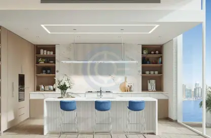 شقة - 2 غرف نوم - 4 حمامات للبيع في ذا كويسايد - الخليج التجاري - دبي