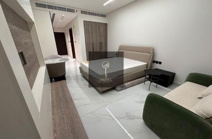 Apartment - Studio - 1 for rent in Skyhills Residences 1 - Skyhills Residences - Dubai Science Park - Dubai