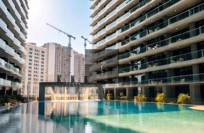 Apartment - Studio - 1 for rent in Skyhills Residences 1 - Skyhills Residences - Dubai Science Park - Dubai